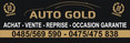 Logo Auto Gold